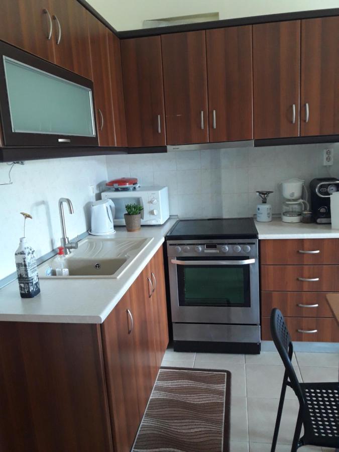 M&J Apartments Nikiti  Exteriér fotografie