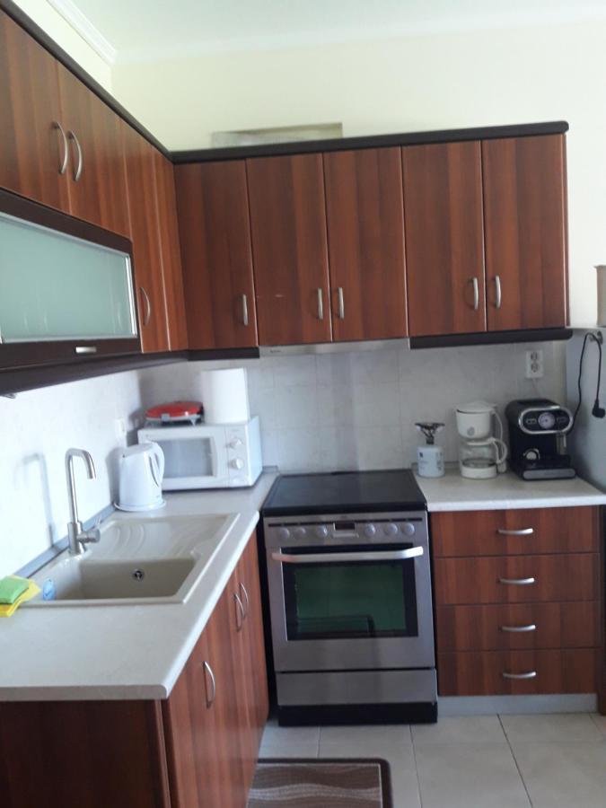 M&J Apartments Nikiti  Exteriér fotografie